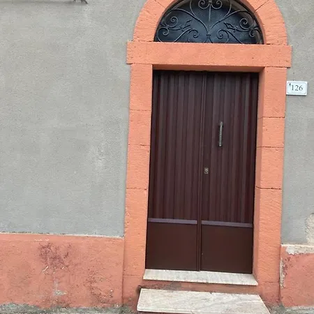 Il Noce Nascosto Flussio