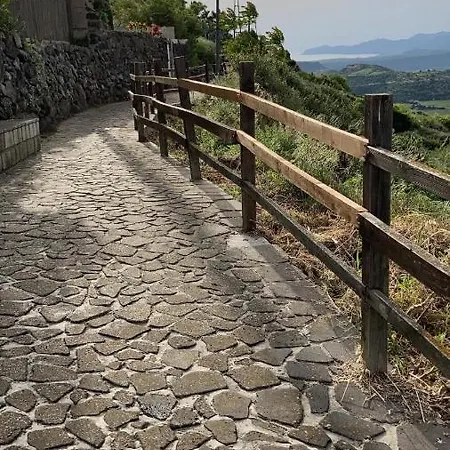 Il Noce Nascosto Ferienhaus Flussio