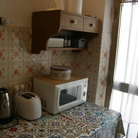 Ferienhaus Il Noce Nascosto Flussio