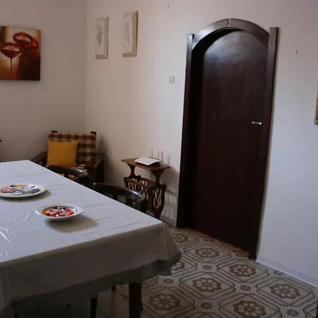 Il Noce Nascosto Ferienhaus Flussio