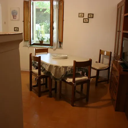 Il Noce Nascosto Flussio