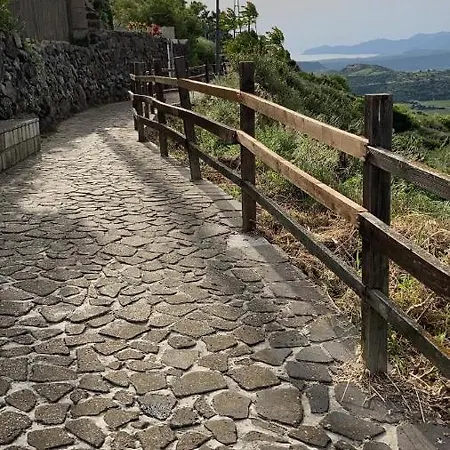 Il Noce Nascosto Ferienhaus Flussio