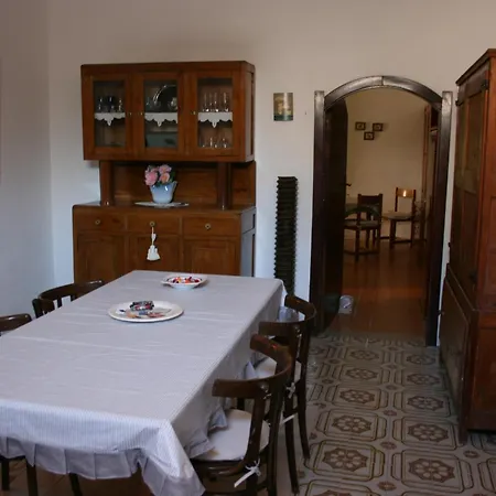 Il Noce Nascosto Ferienhaus *