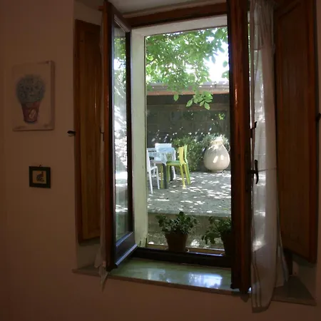 Vakantiehuis Il Noce Nascosto Flussio